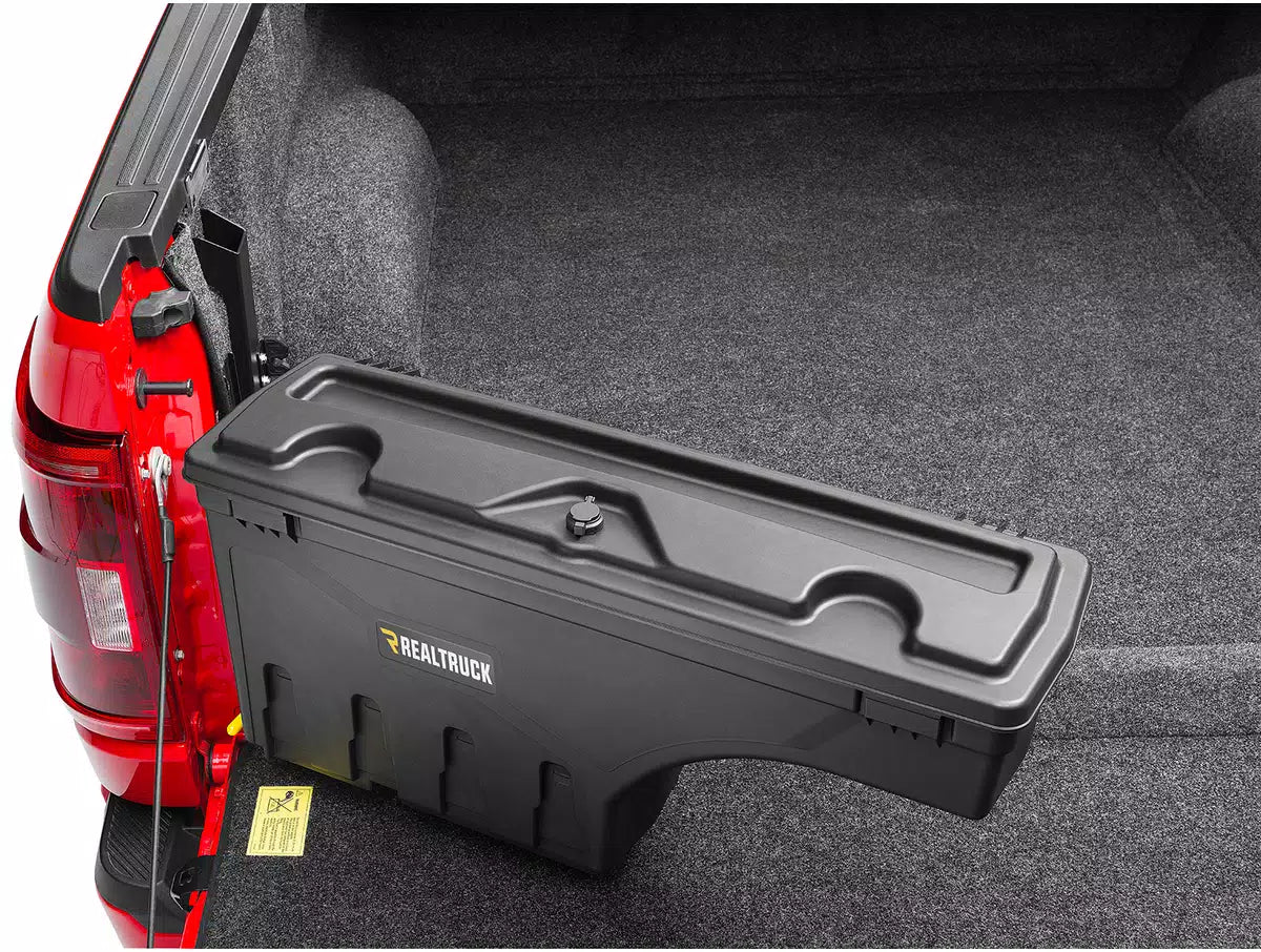 SwingCase Bed Toolbox for 2022+ Tundra