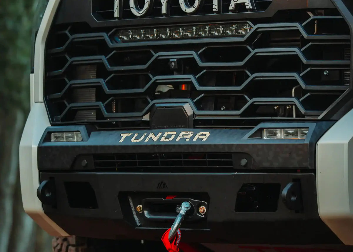 Tundra Front Bumper 3rd Gen (2022-2026)