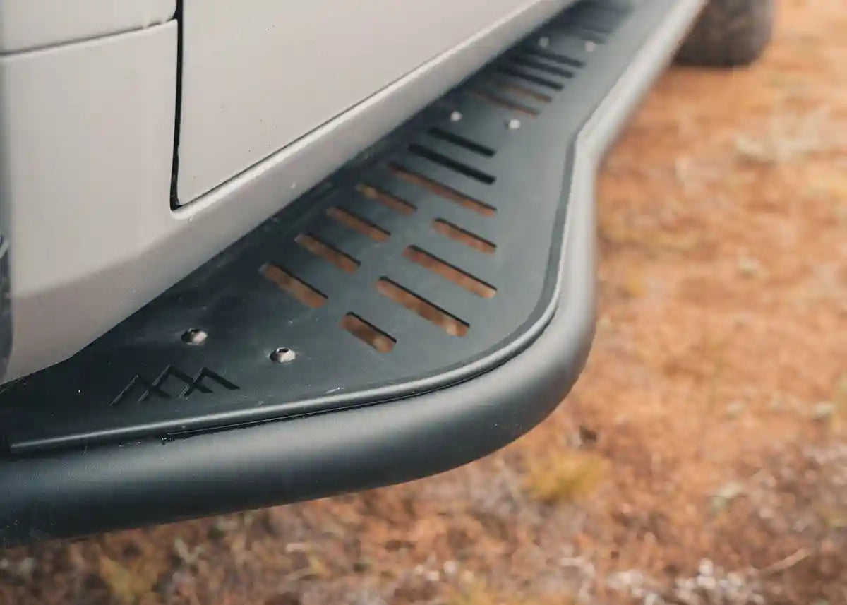 Rock Sliders for 2022+ Tundra