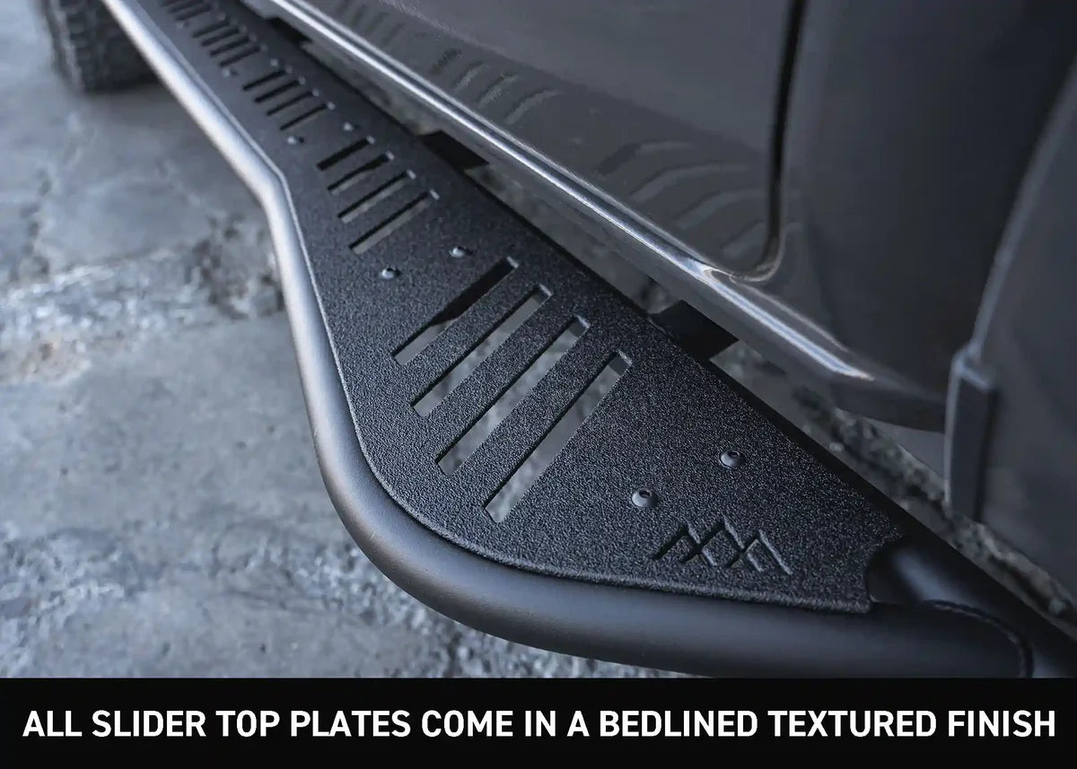 Rock Sliders for 2022+ Tundra