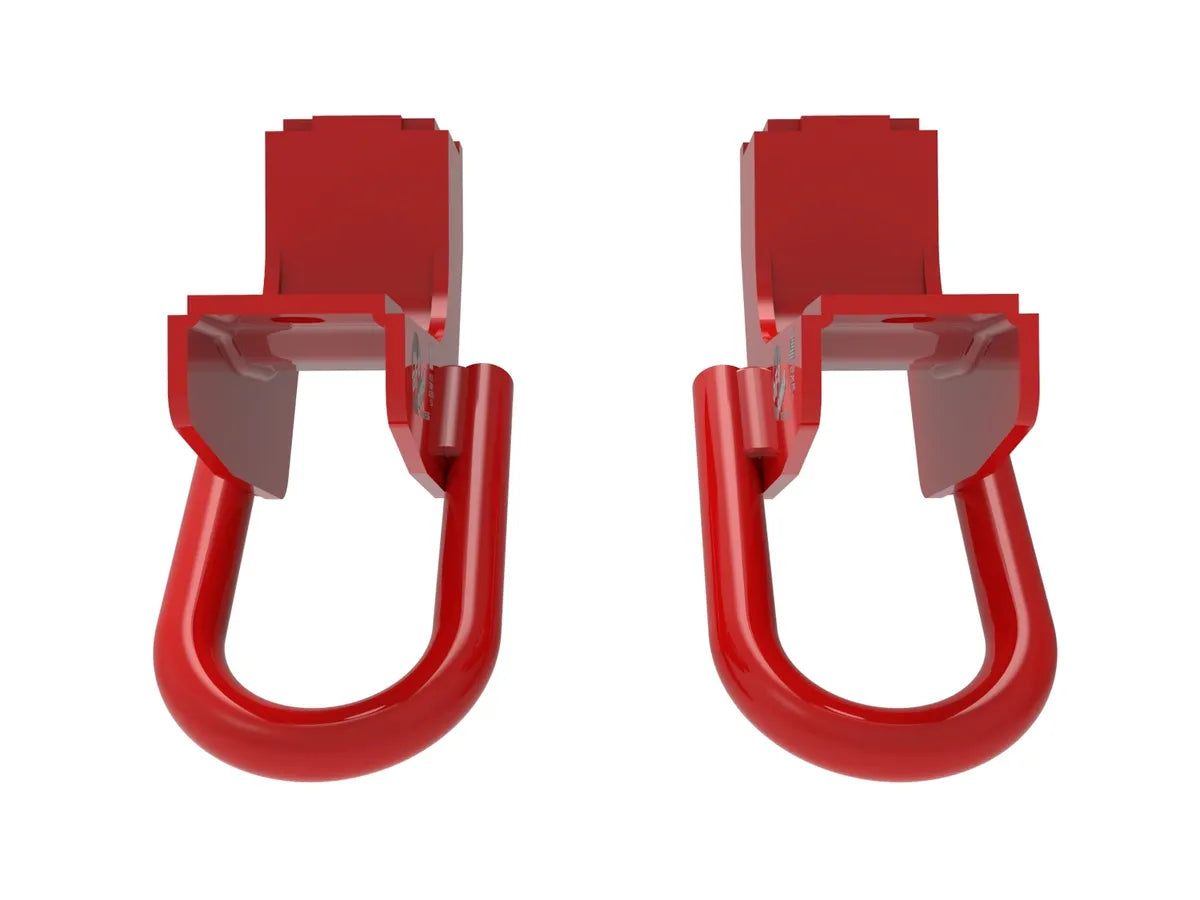 AFE Front Tow Hook for 2022+ Tundra