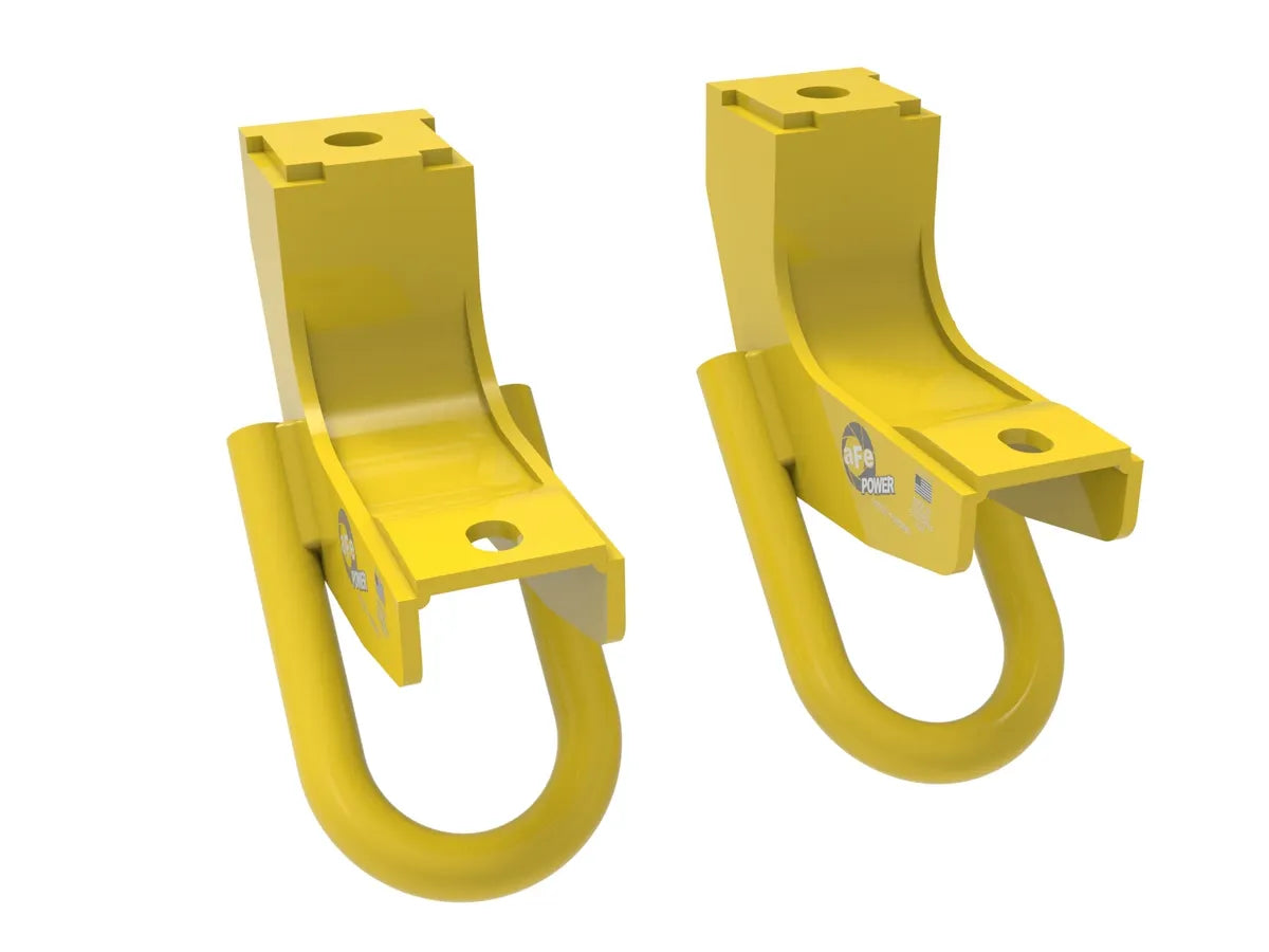 AFE Front Tow Hook for 2022+ Tundra