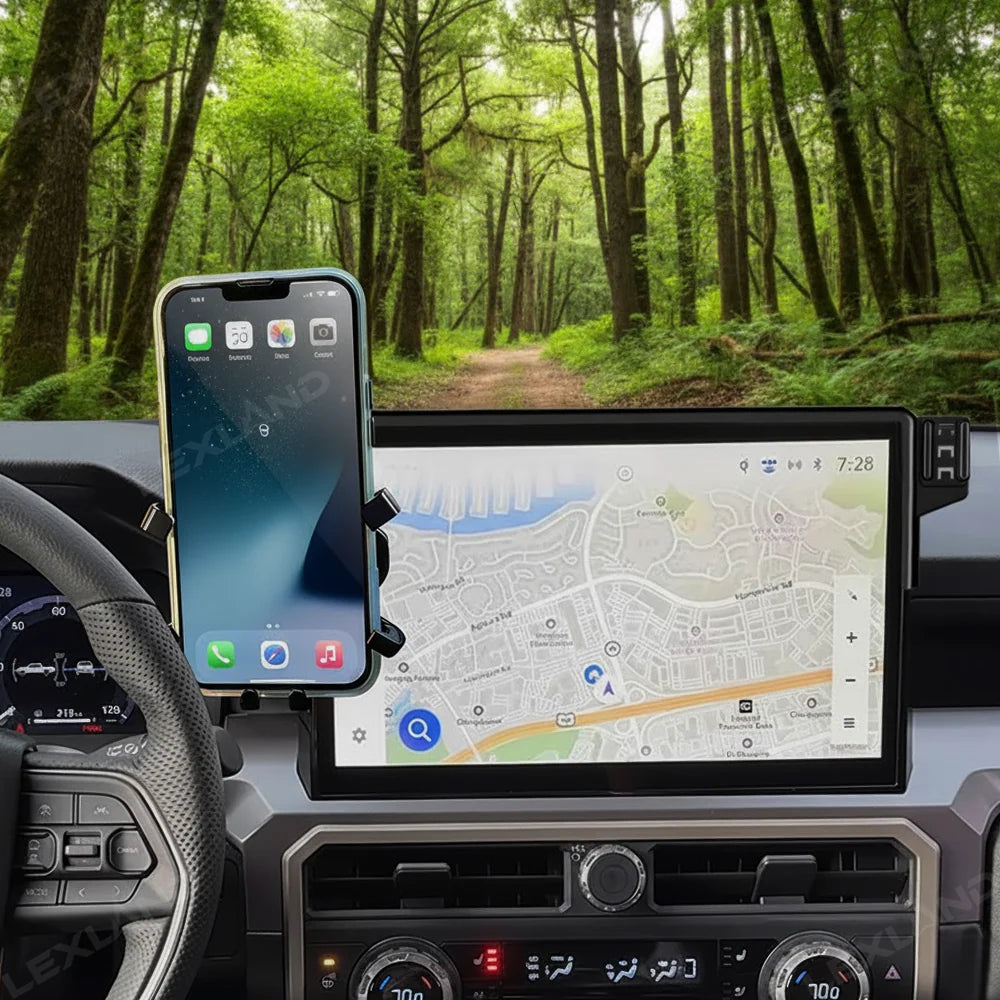 Adjustable Phone Mount for 2025+ 4Runner