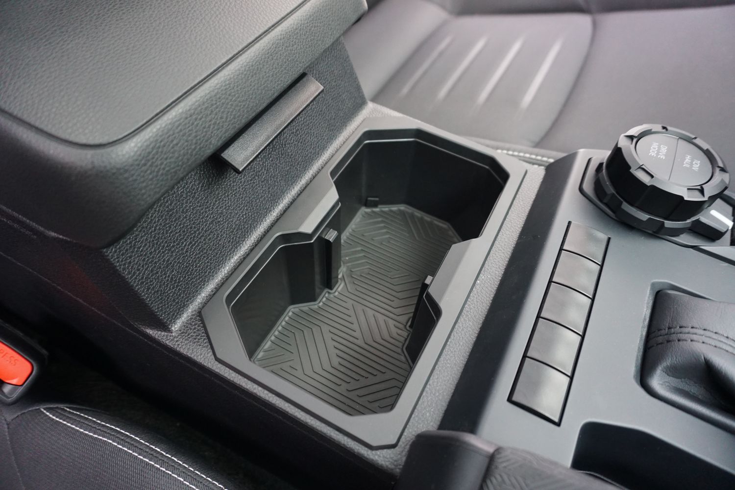 AJT Oversized Cupholder Kit for 2024+ Tacoma