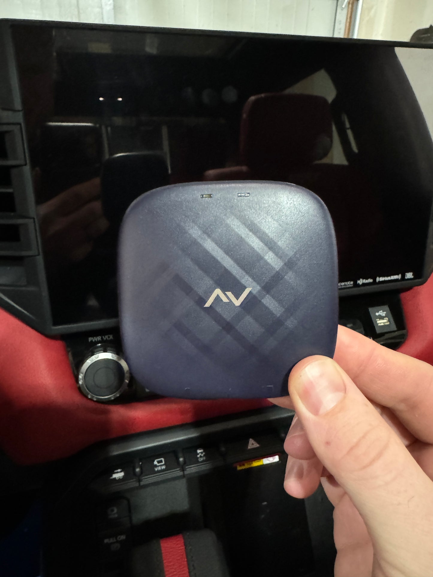Android 13 CarPlay Box with 8GB RAM / 128GB HD