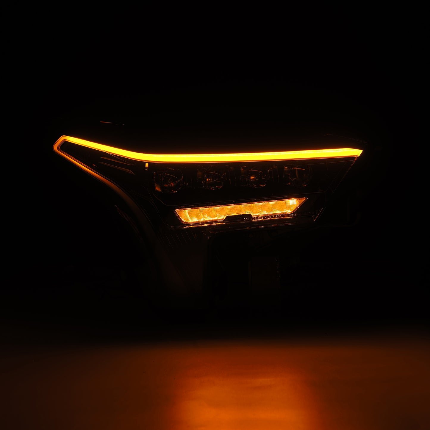 NOVA Series Projector Headlights Black 2022+ Tundra