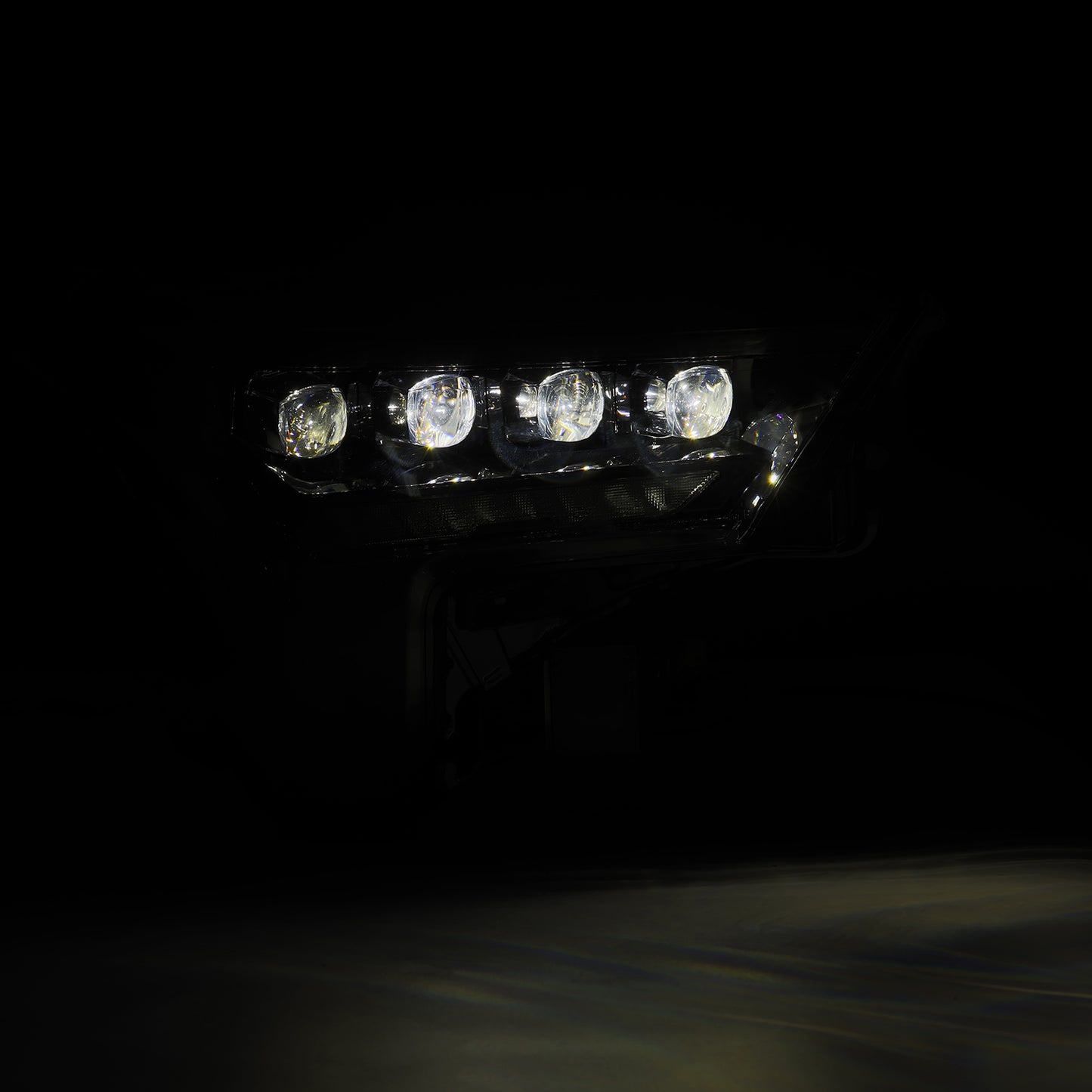 NOVA Series Projector Headlights Black 2022+ Tundra