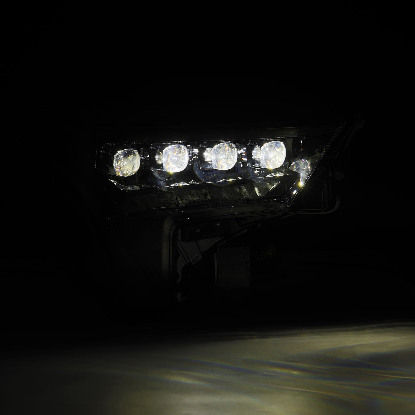 NOVA Series Projector Headlights Black 2022+ Tundra