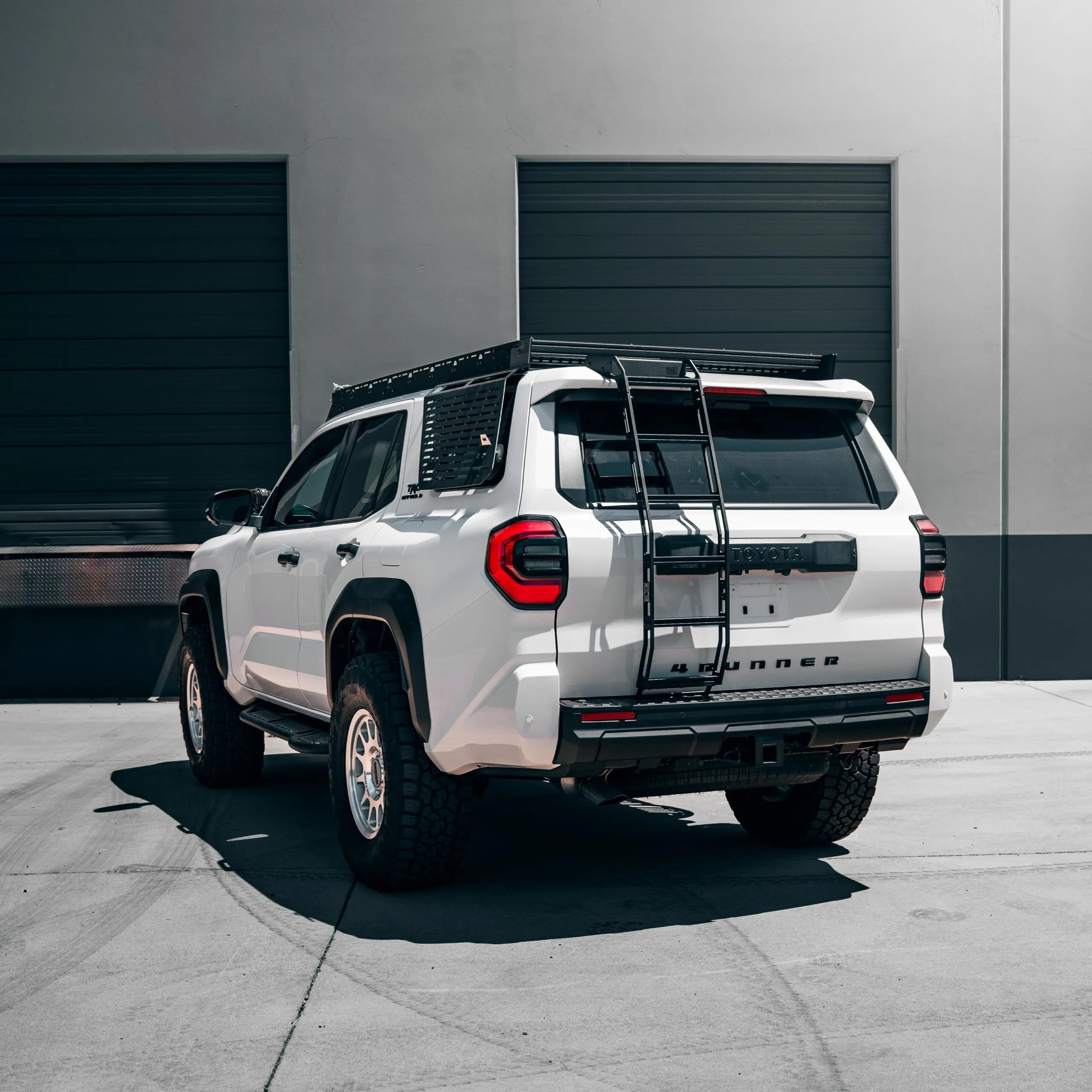 Rear Ladder for 2025+ 4Runner
