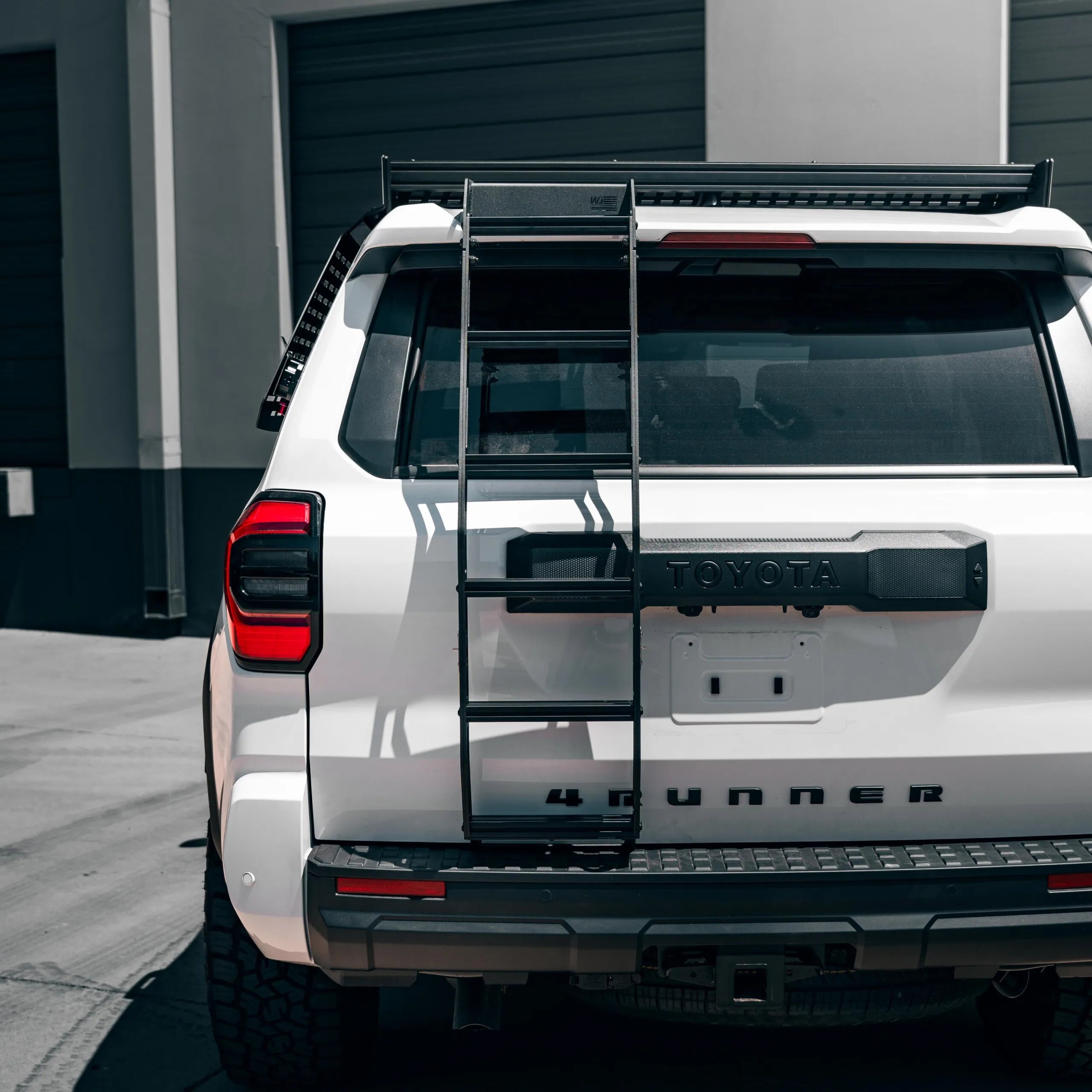 Rear Ladder for 2025+ 4Runner