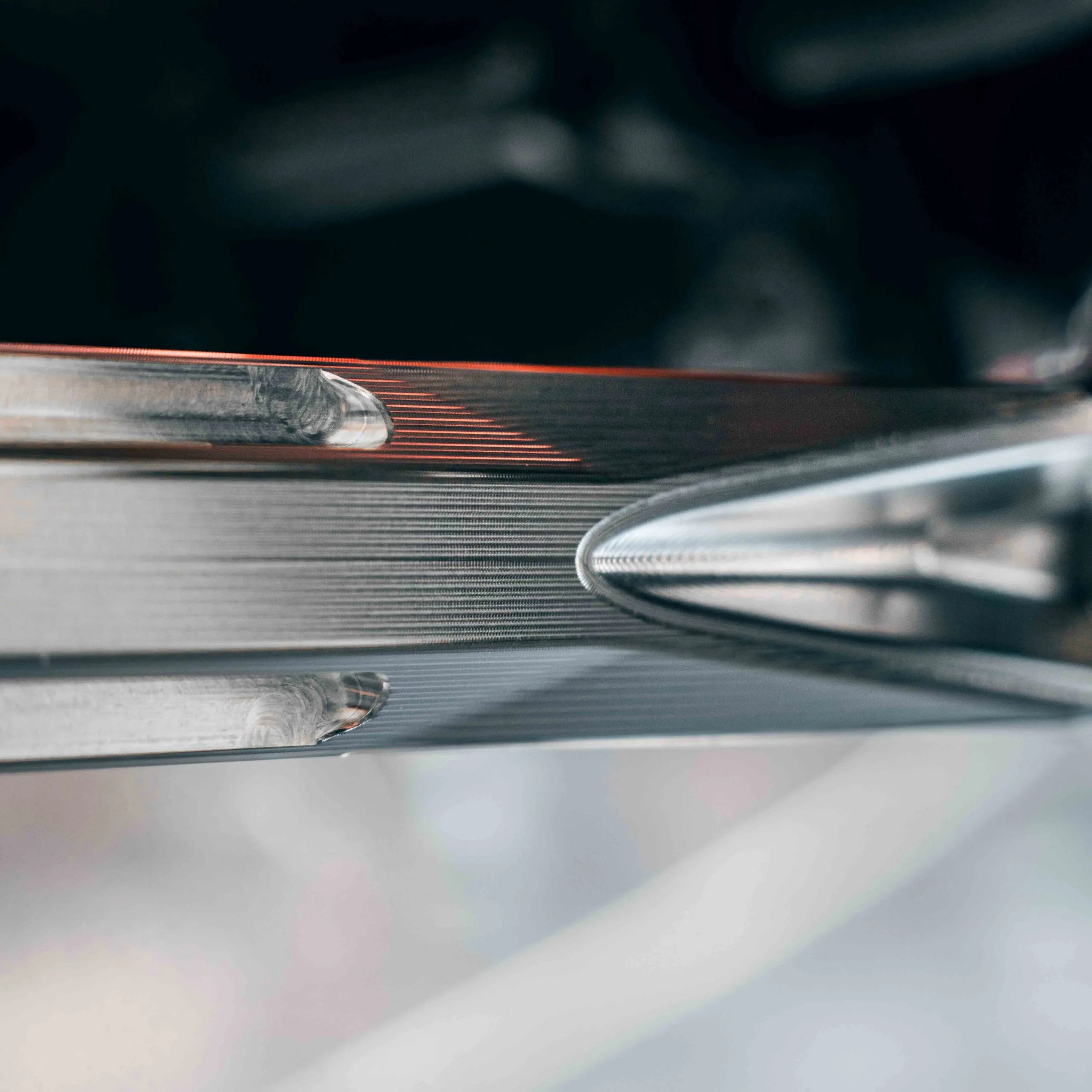 Billet Rear Lower Trailing Arms – 2025+ 4Runner (6th Gen)