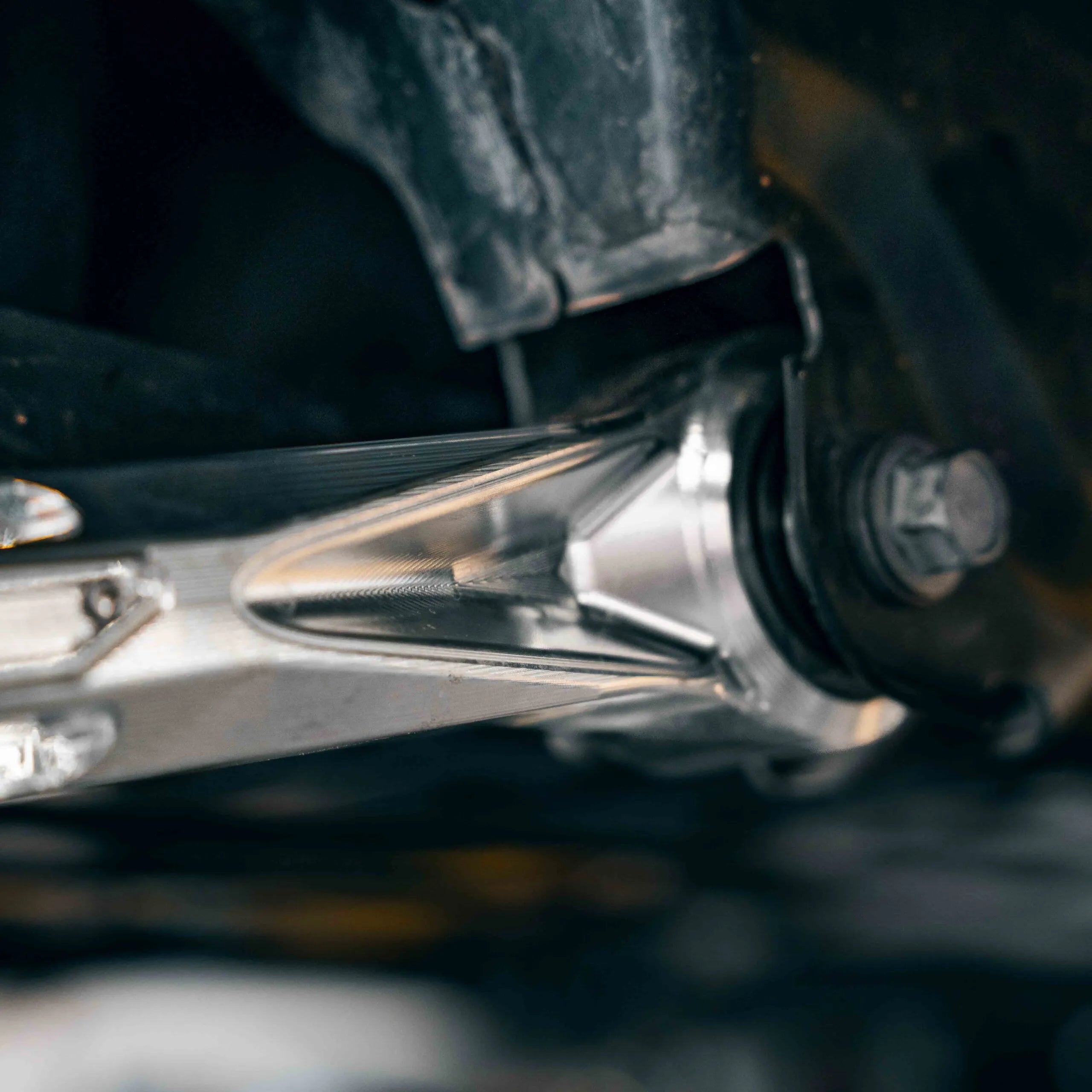 Billet Rear Lower Trailing Arms – 2025+ 4Runner (6th Gen)