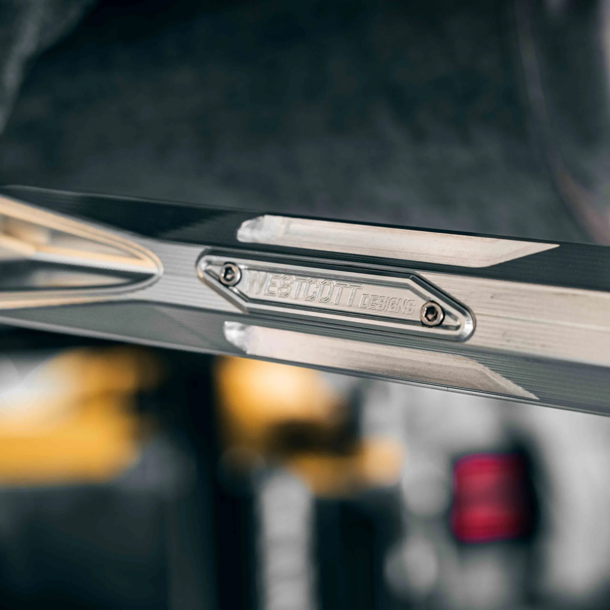 Billet Rear Lower Trailing Arms – 2025+ 4Runner (6th Gen)