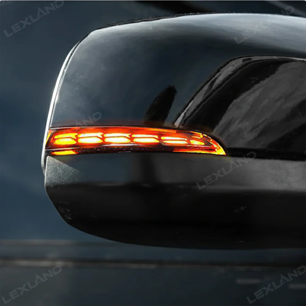 Sequential Mirror Turn Signal for 2025+ 4Runner