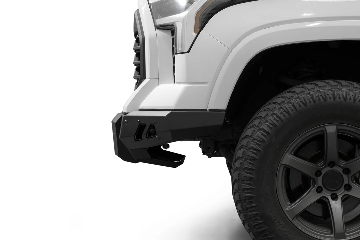 Toyota Tundra Black Label Front Bumper 2022-2026
