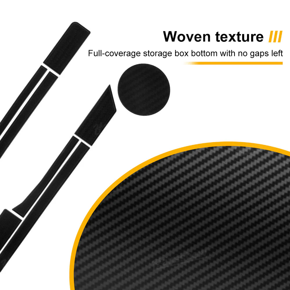 Seat Gap Organizer for 2025+ 4Runner