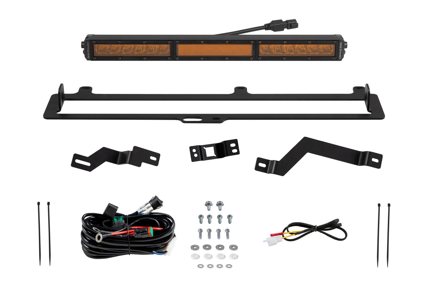 TRD Pro Grille Lightbar Kit for 2022+ Toyota Tundra