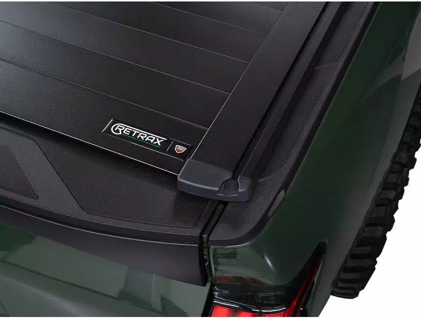 Retrax XR - Retractable Bed Cover with T-Slot Rails for 2022+ Tundra