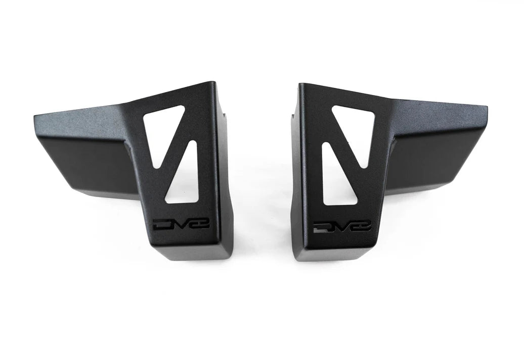 Rear Shock & Link Skid Plates for 2024+ Tacoma