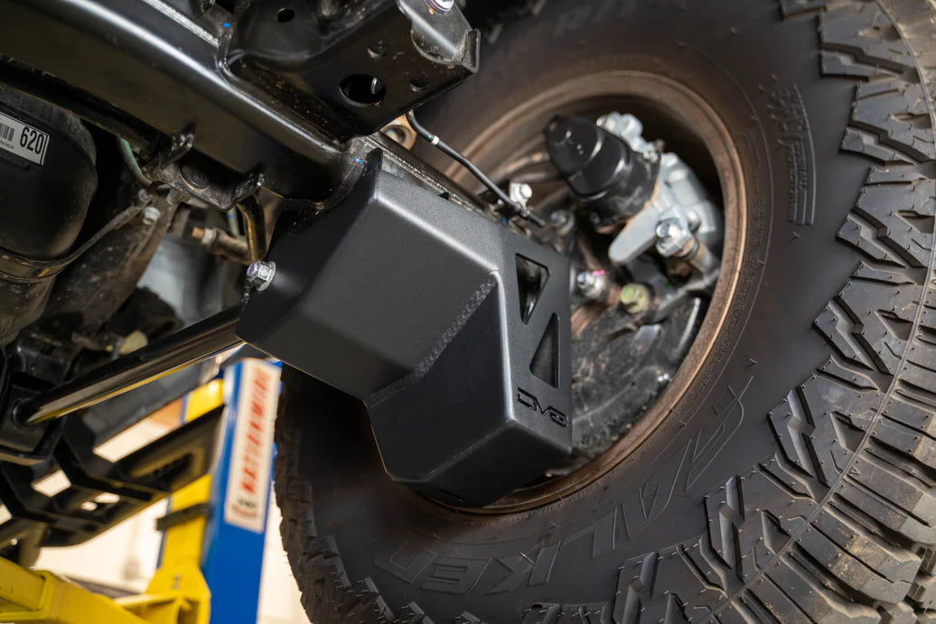 Rear Shock & Link Skid Plates for 2024+ Tacoma