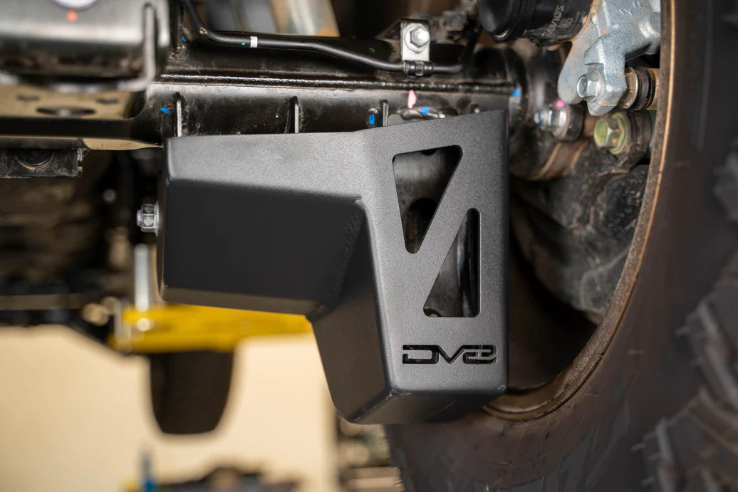 Rear Shock & Link Skid Plates for 2024+ Tacoma