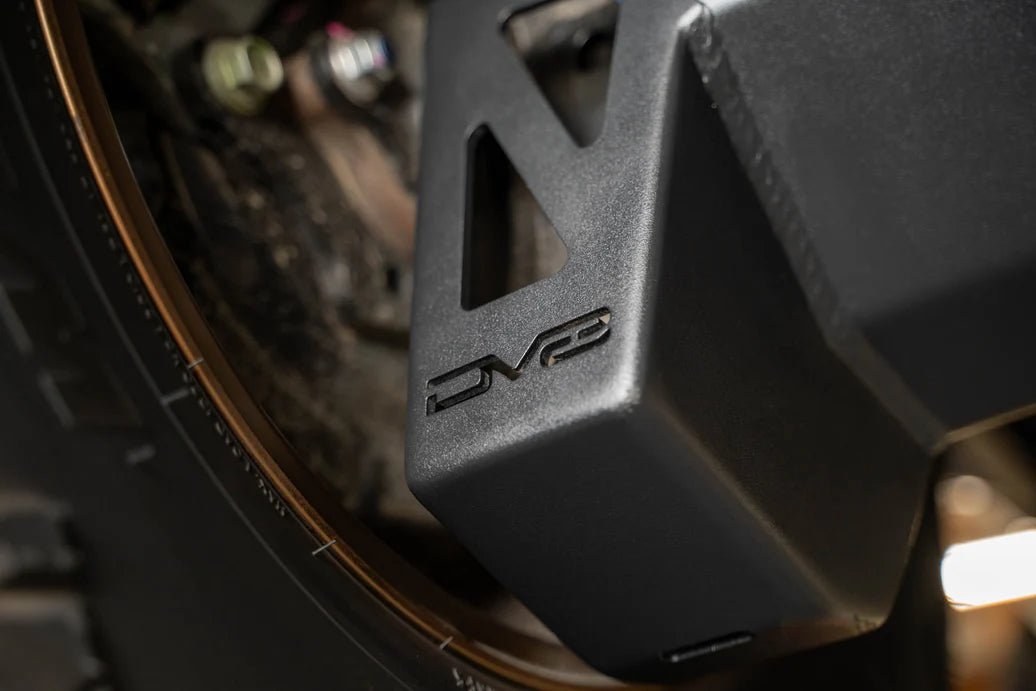 Rear Shock & Link Skid Plates for 2024+ Tacoma