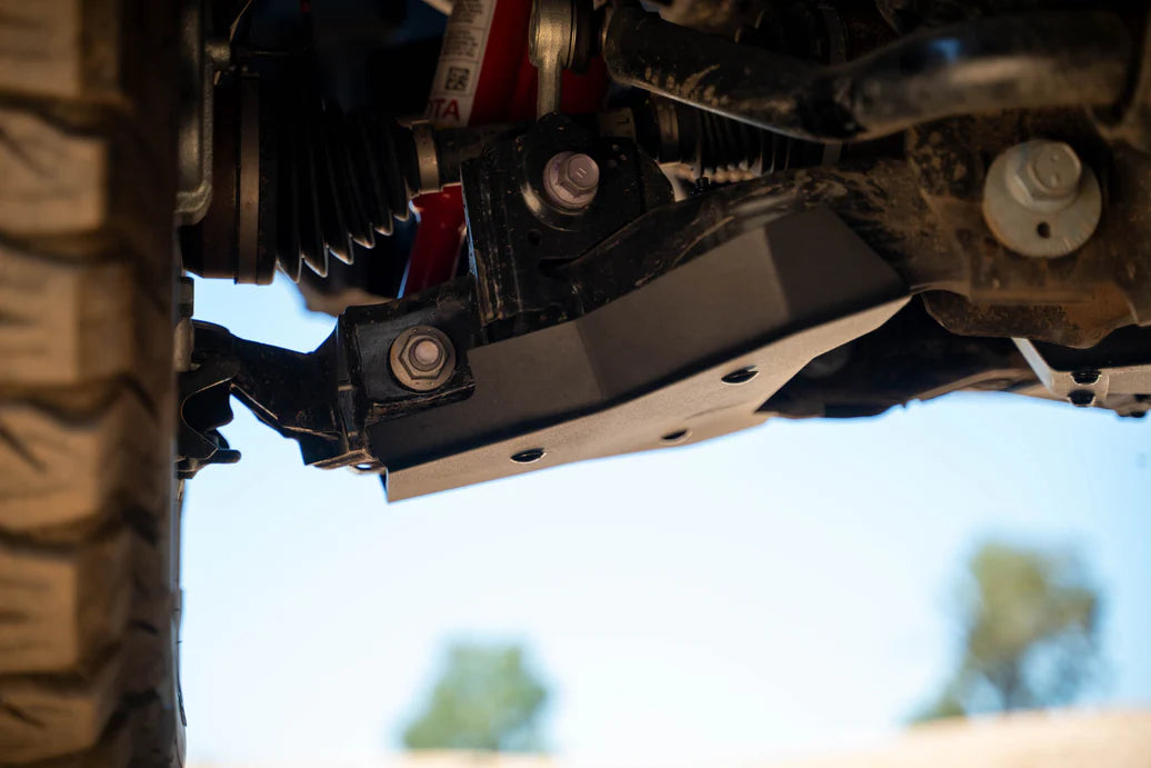 A-Arm Skid Plates for 2024+ Tacoma