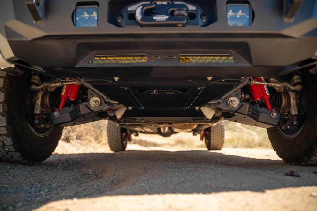 A-Arm Skid Plates for 2024+ Tacoma