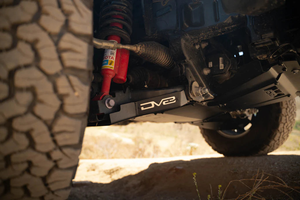 A-Arm Skid Plates for 2024+ Tacoma