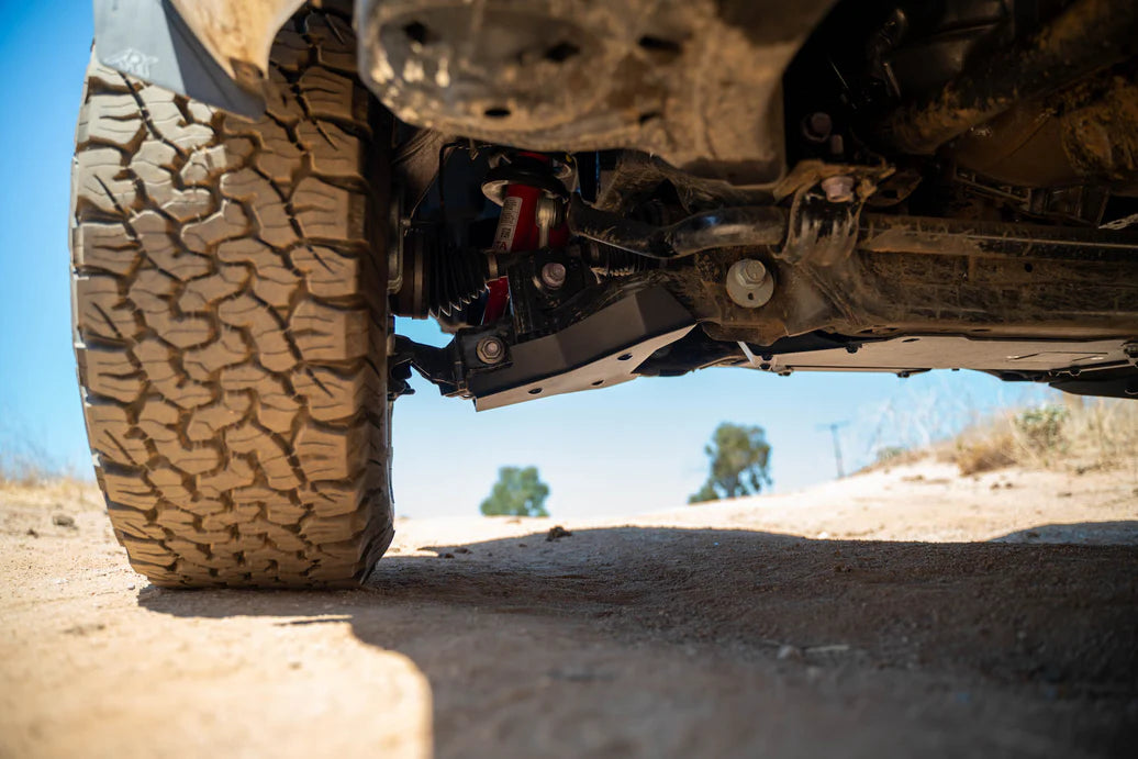 A-Arm Skid Plates for 2024+ Tacoma