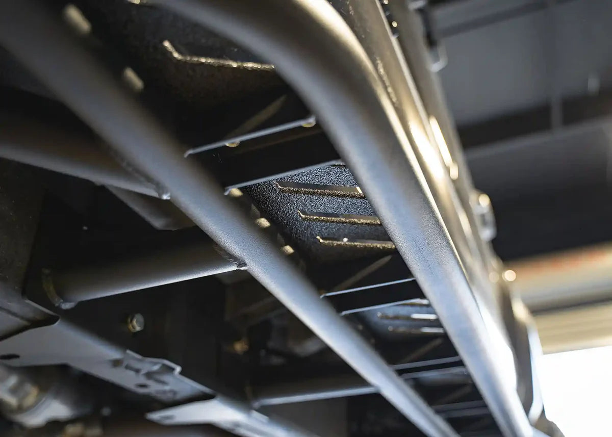 Rock Sliders for 2024+ Tacoma