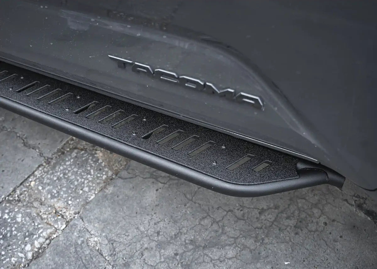Rock Sliders for 2024+ Tacoma