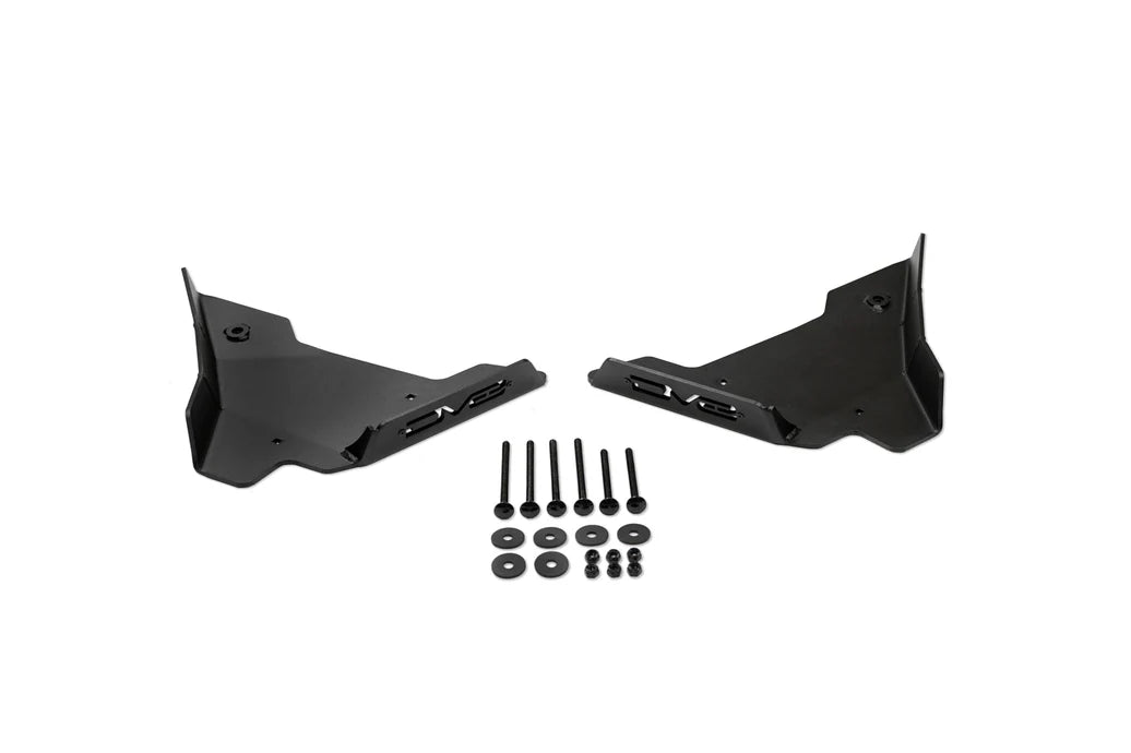 Lower Control Arm Skid Plates for 2023+ Sequoia