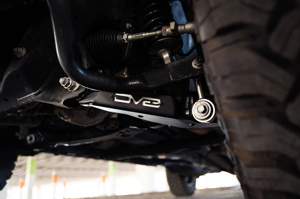 Lower Control Arm Skid Plates for 2023+ Sequoia