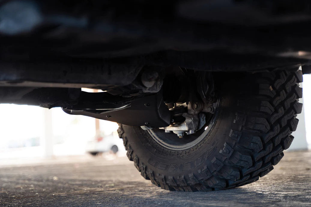 Lower Control Arm Skid Plates for 2023+ Sequoia