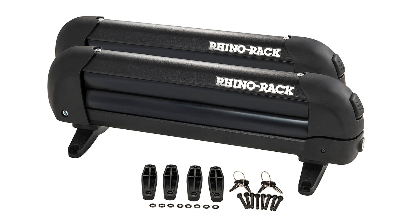 Ski and Snowboard Carrier - 3 Skis or 2 Snowboards