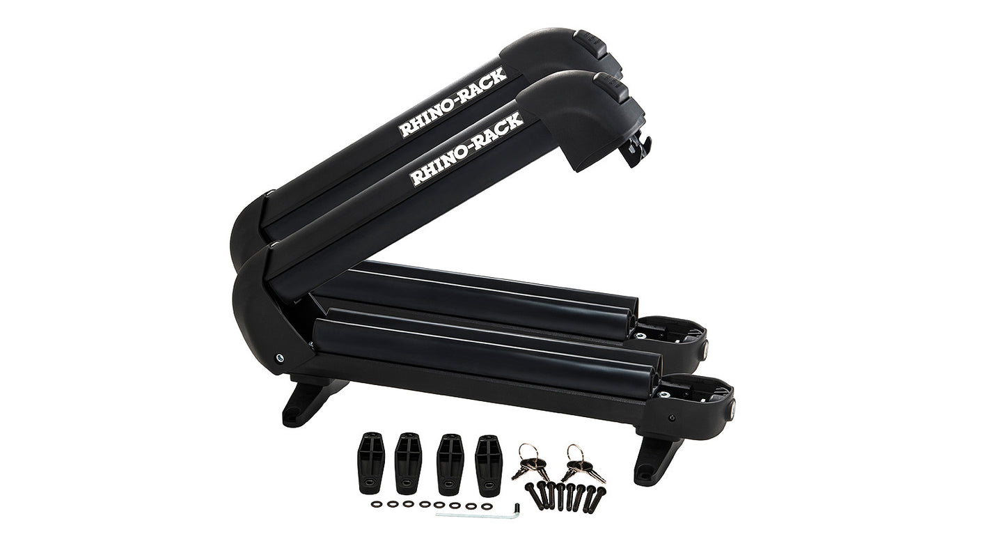 Ski and Snowboard Carrier - 3 Skis or 2 Snowboards