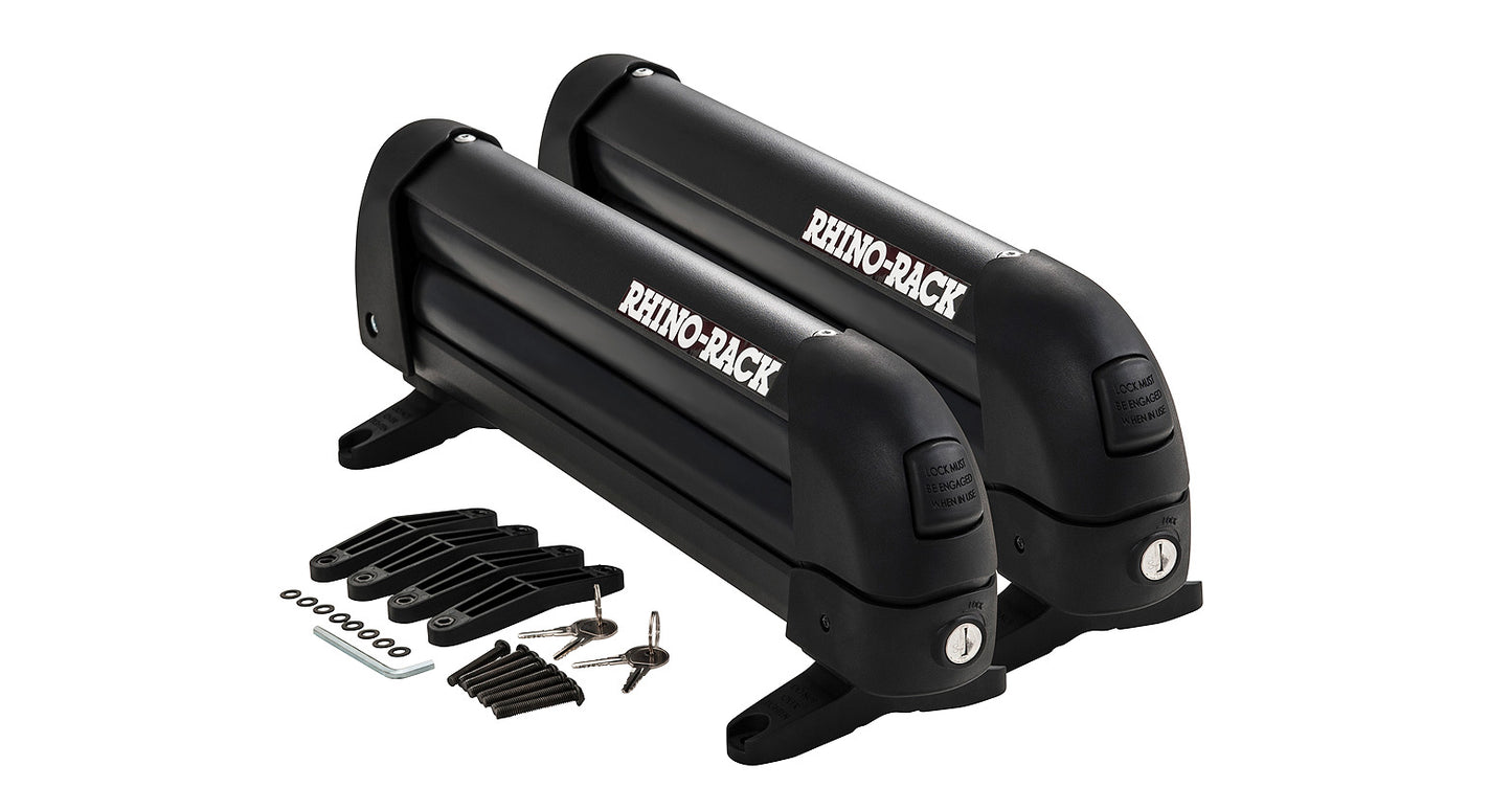 Ski and Snowboard Carrier - 3 Skis or 2 Snowboards