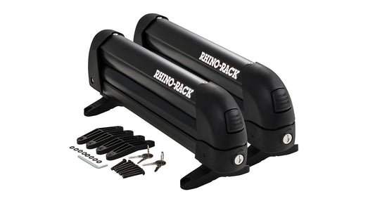 Ski and Snowboard Carrier - 3 Skis or 2 Snowboards