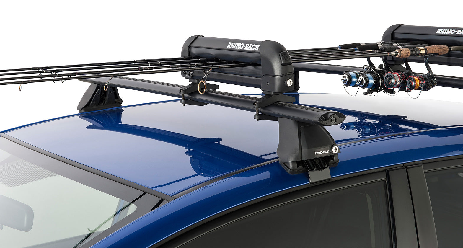 Ski and Snowboard Carrier - 3 Skis or 2 Snowboards