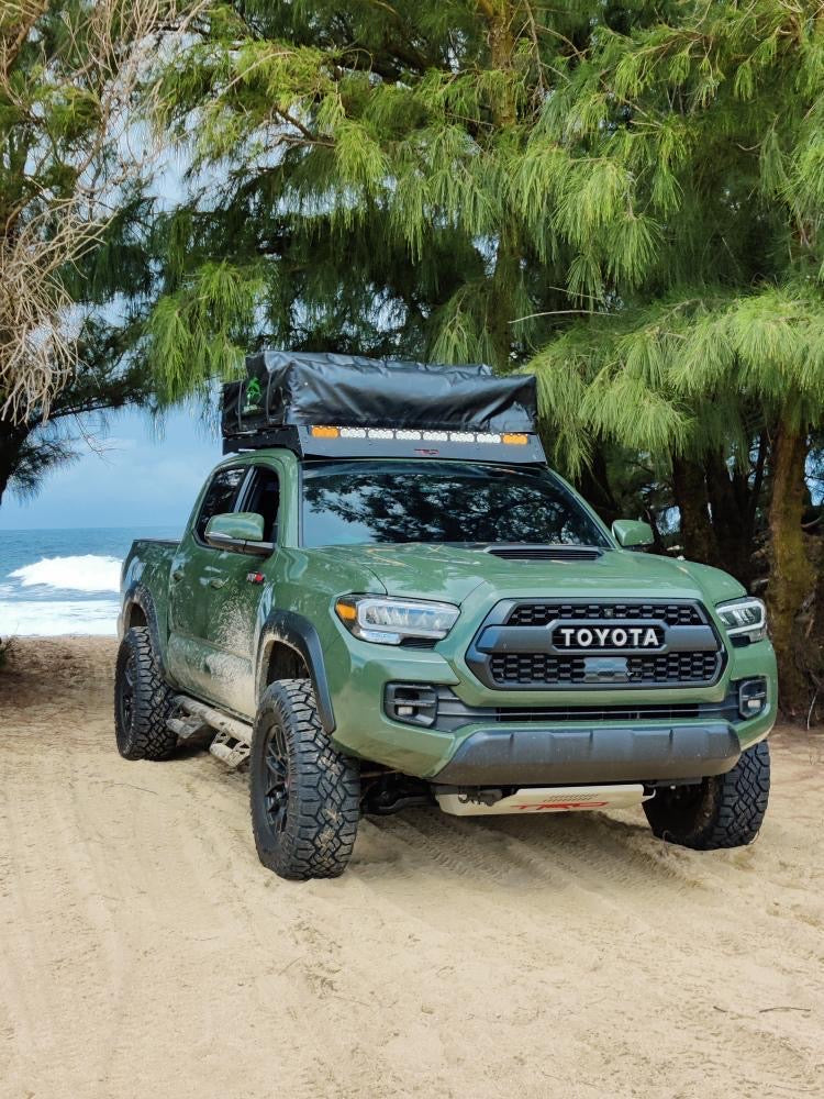 Rave Modular Roof Rack 2005-2023 Tacoma