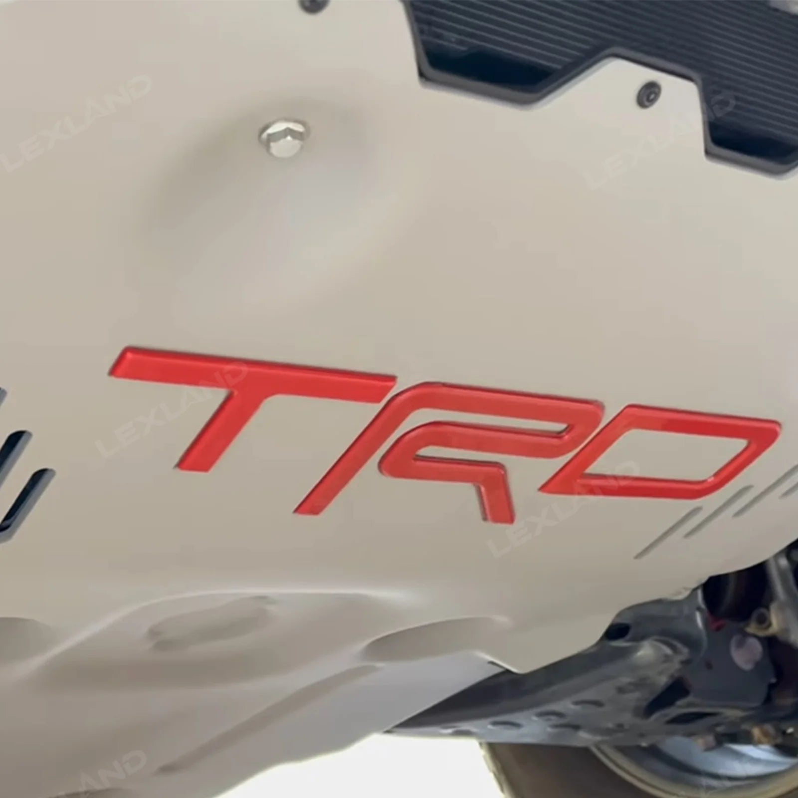 4th Gen Tacoma Aluminum Front Engine Skid Plate