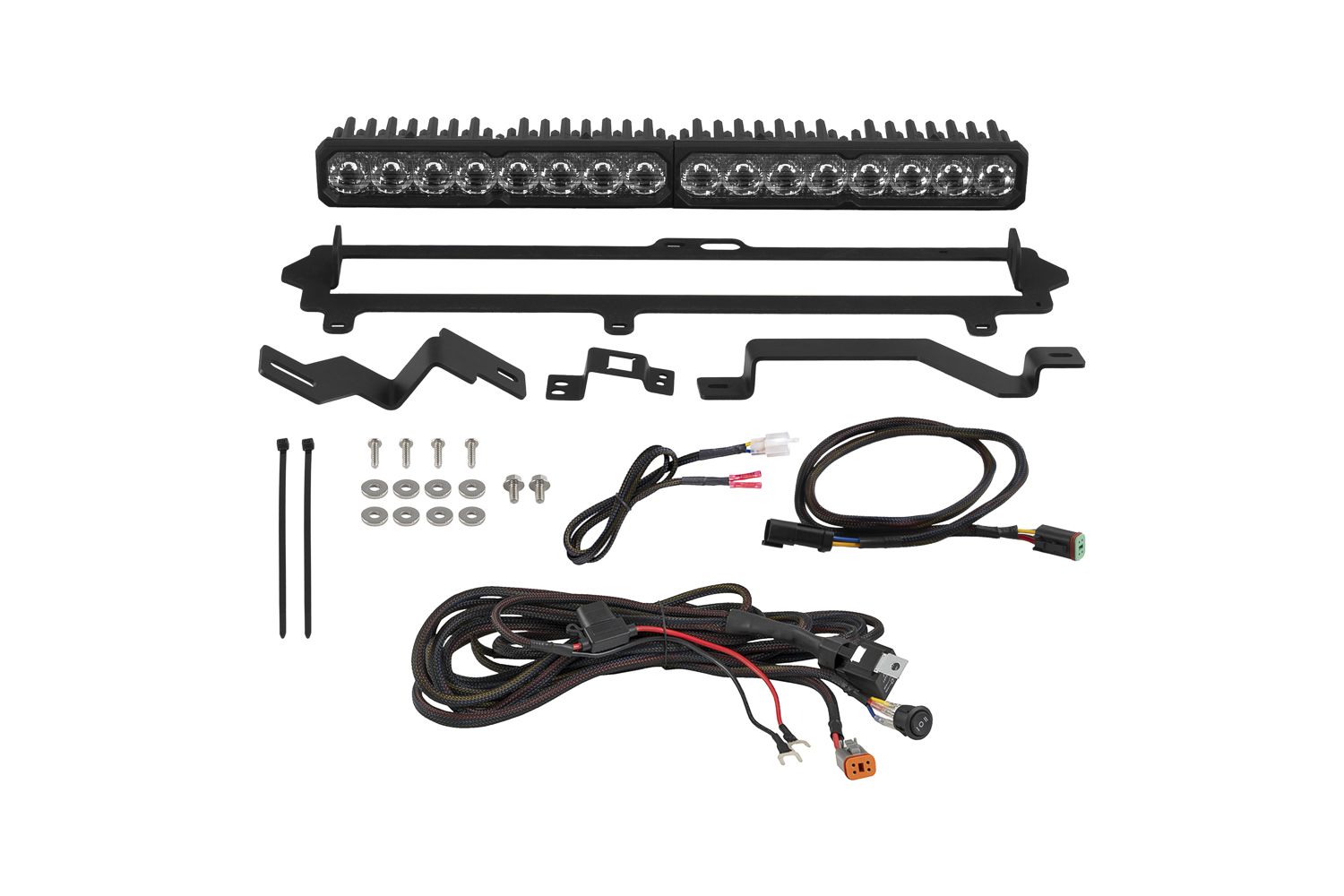 TRD Pro Grille Lightbar Kit for 2022+ Toyota Tundra