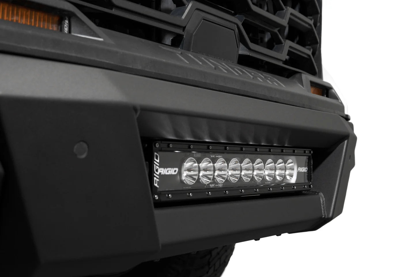 Toyota Tundra Black Label Front Bumper 2022-2026