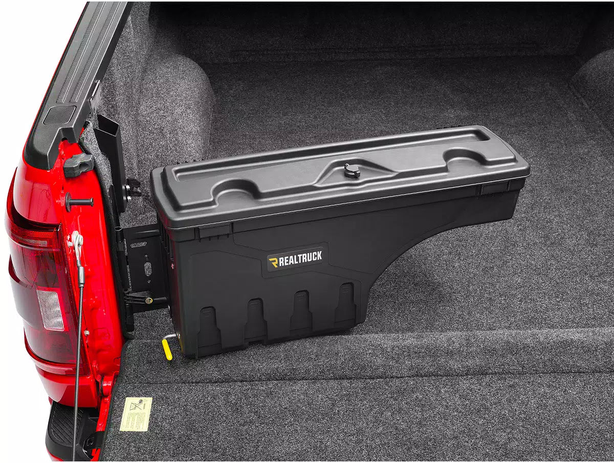 SwingCase Bed Toolbox for 2022+ Tundra