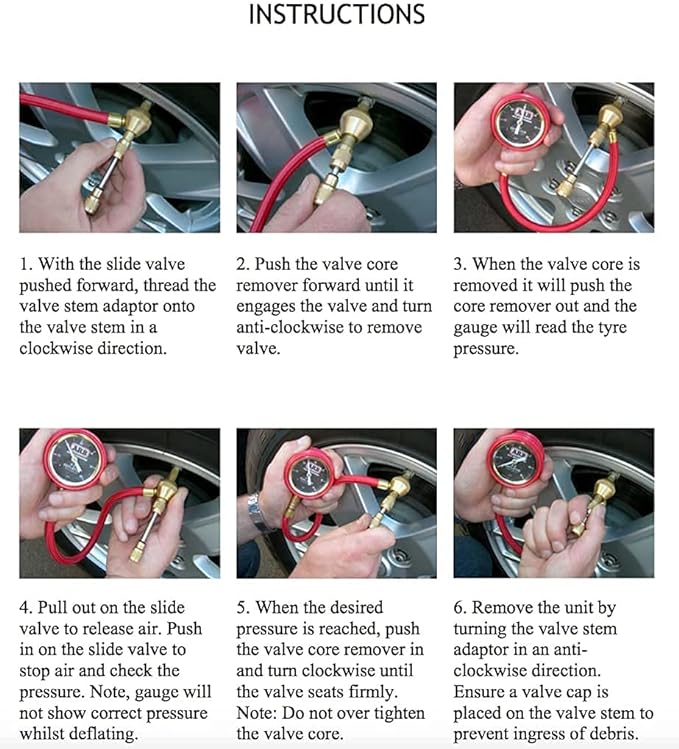 ARB Tire Deflator
