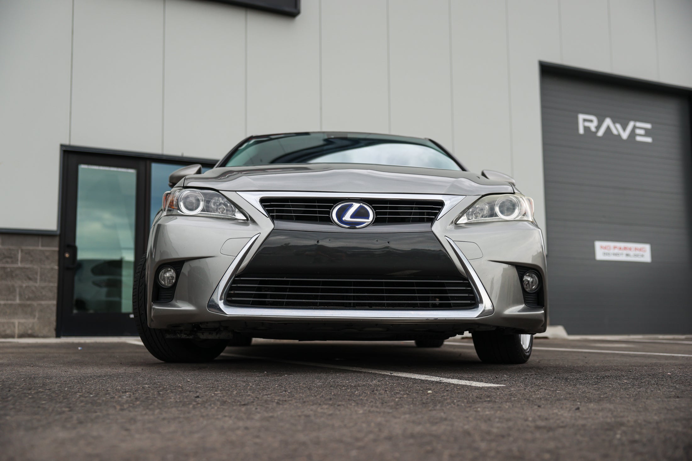 2017 Lexus CT200h
