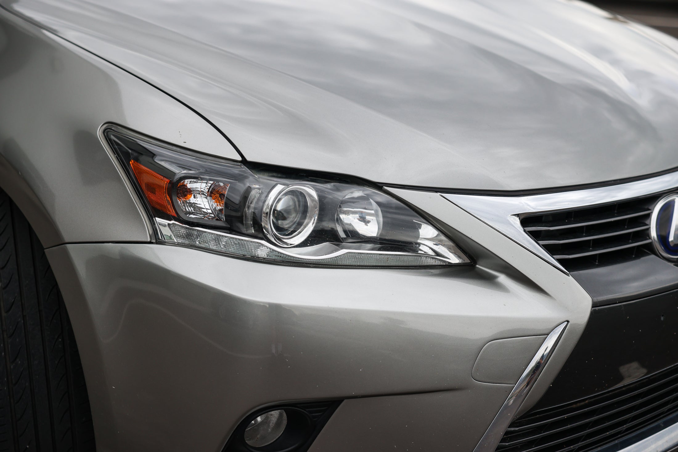 2017 Lexus CT200h