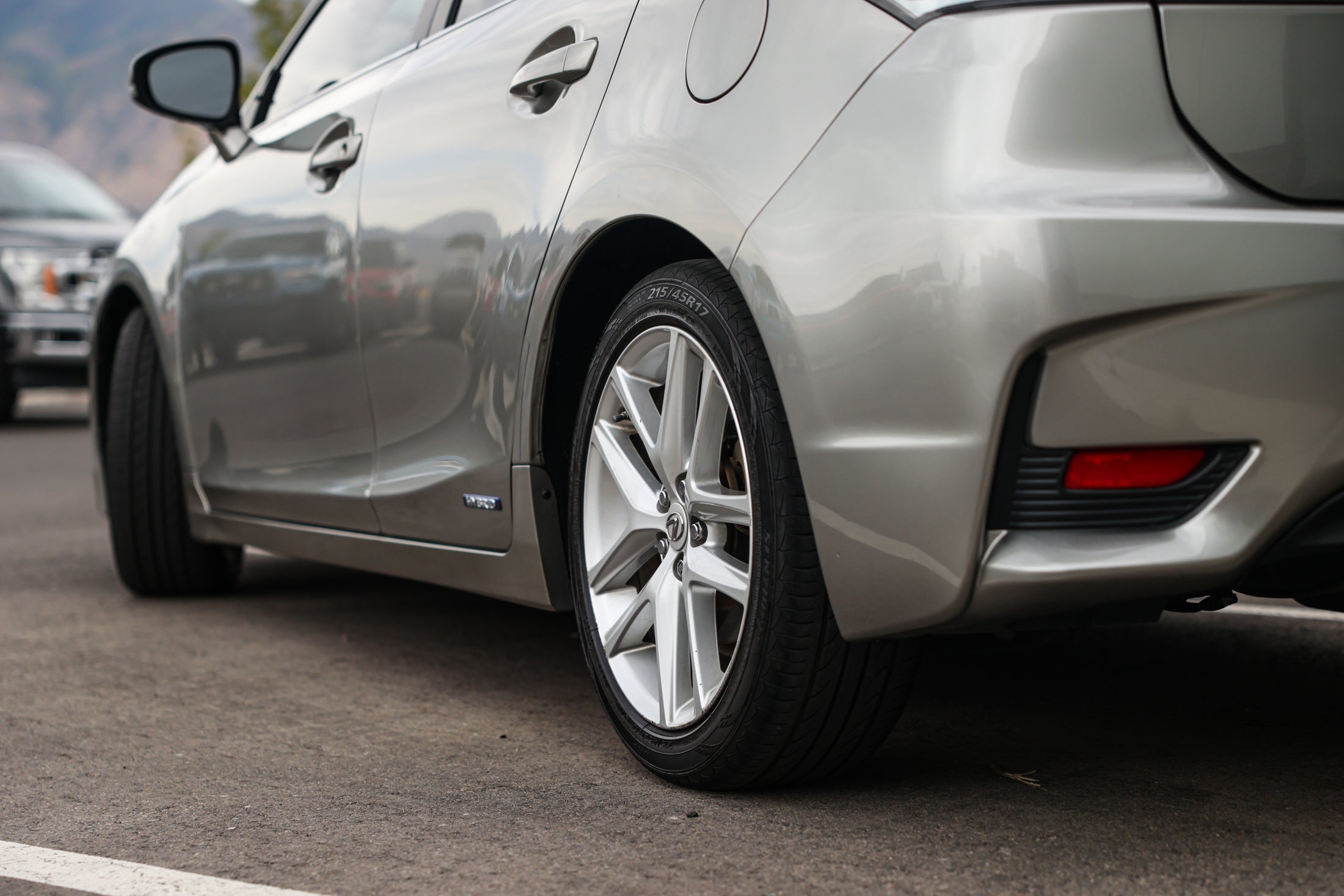 2017 Lexus CT200h