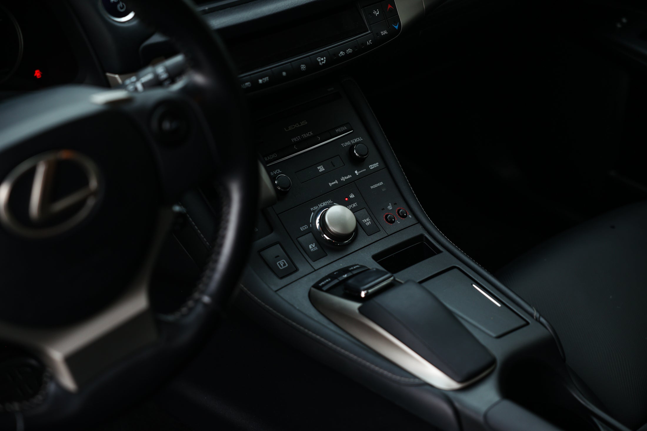 2017 Lexus CT200h
